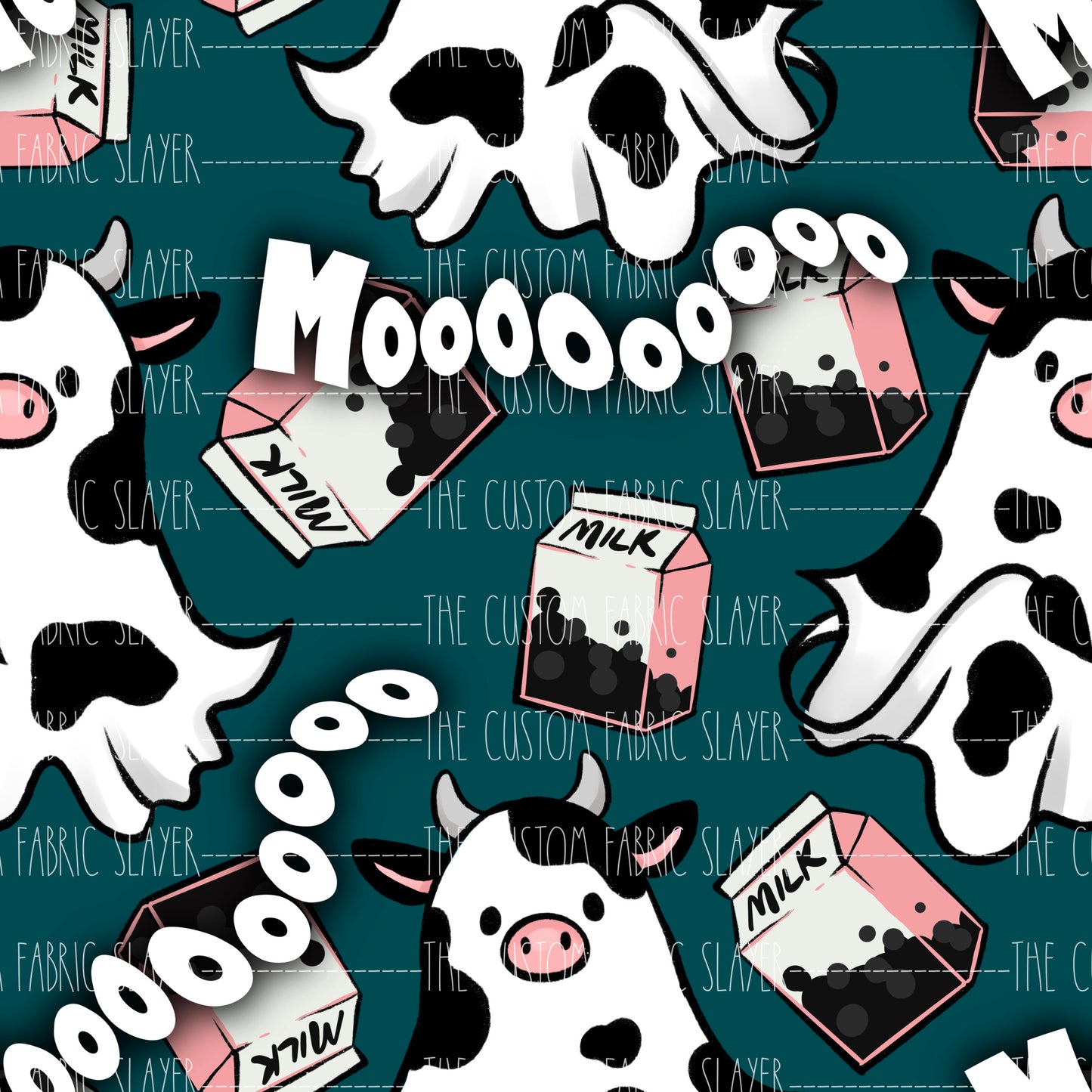 Boocows - HEXREJECT