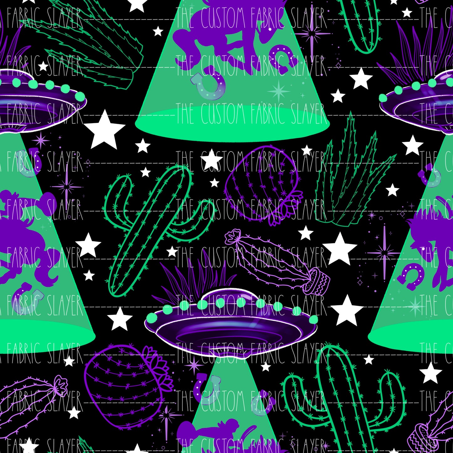 UFO Ranch - HEXREJECT