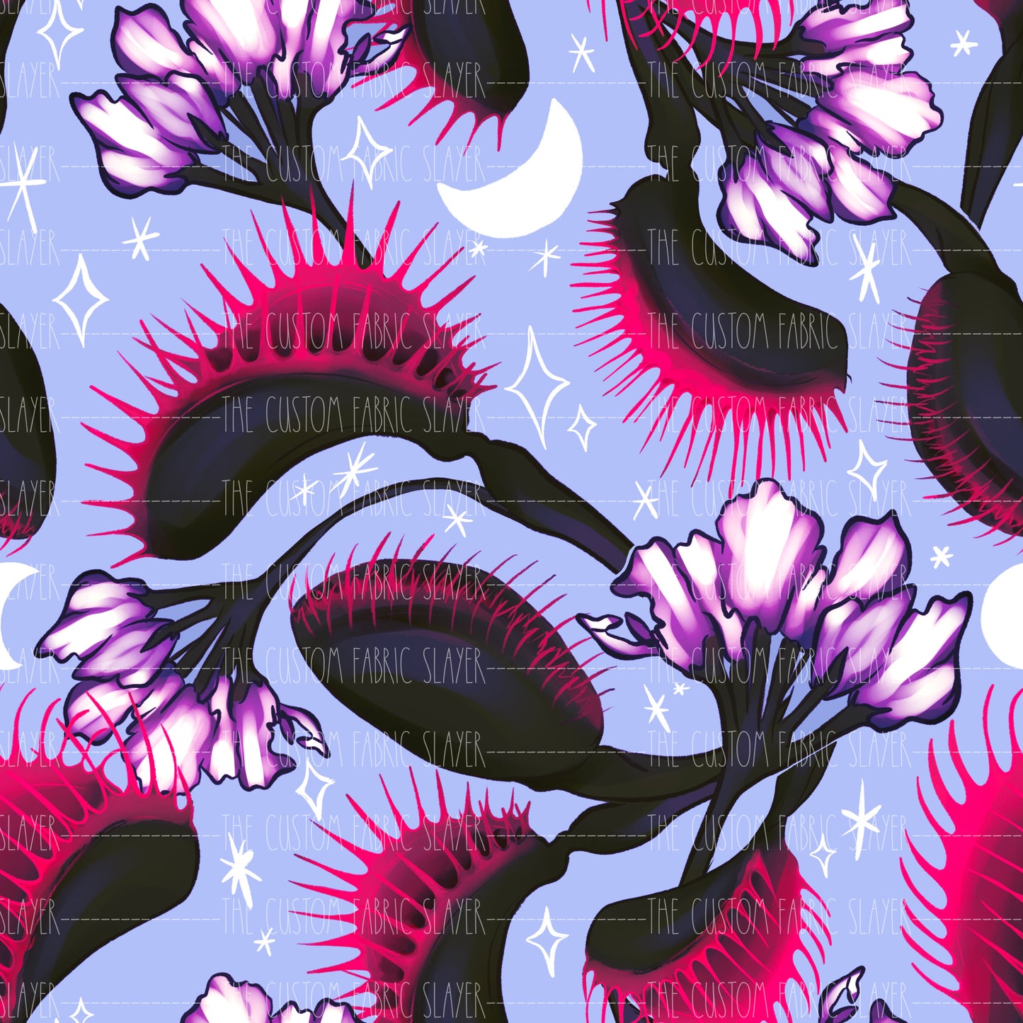 Venus Fly Trap - HEXREJECTS