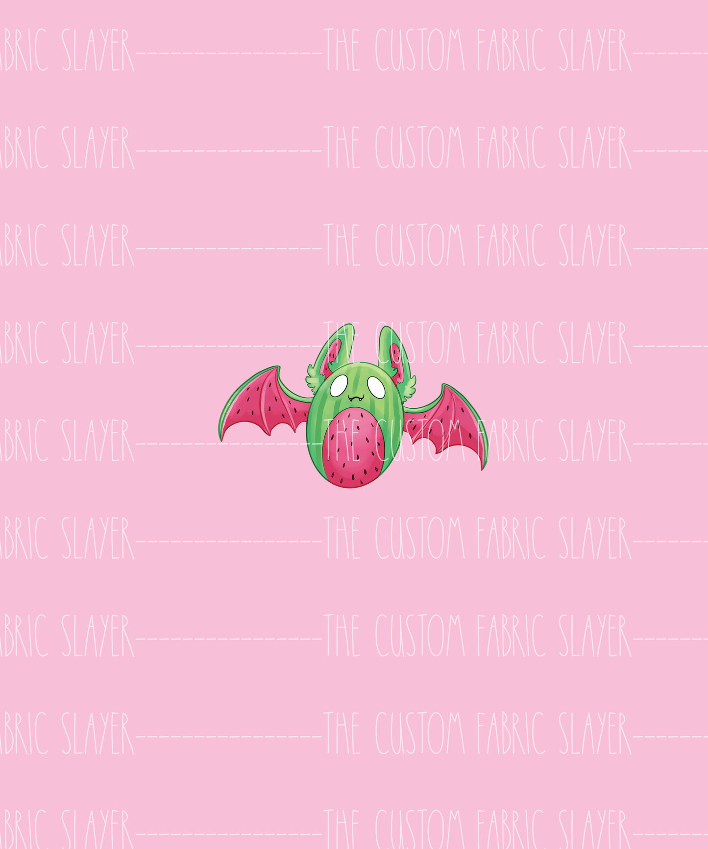 Watermelon Bat - HEXREJECT Panel