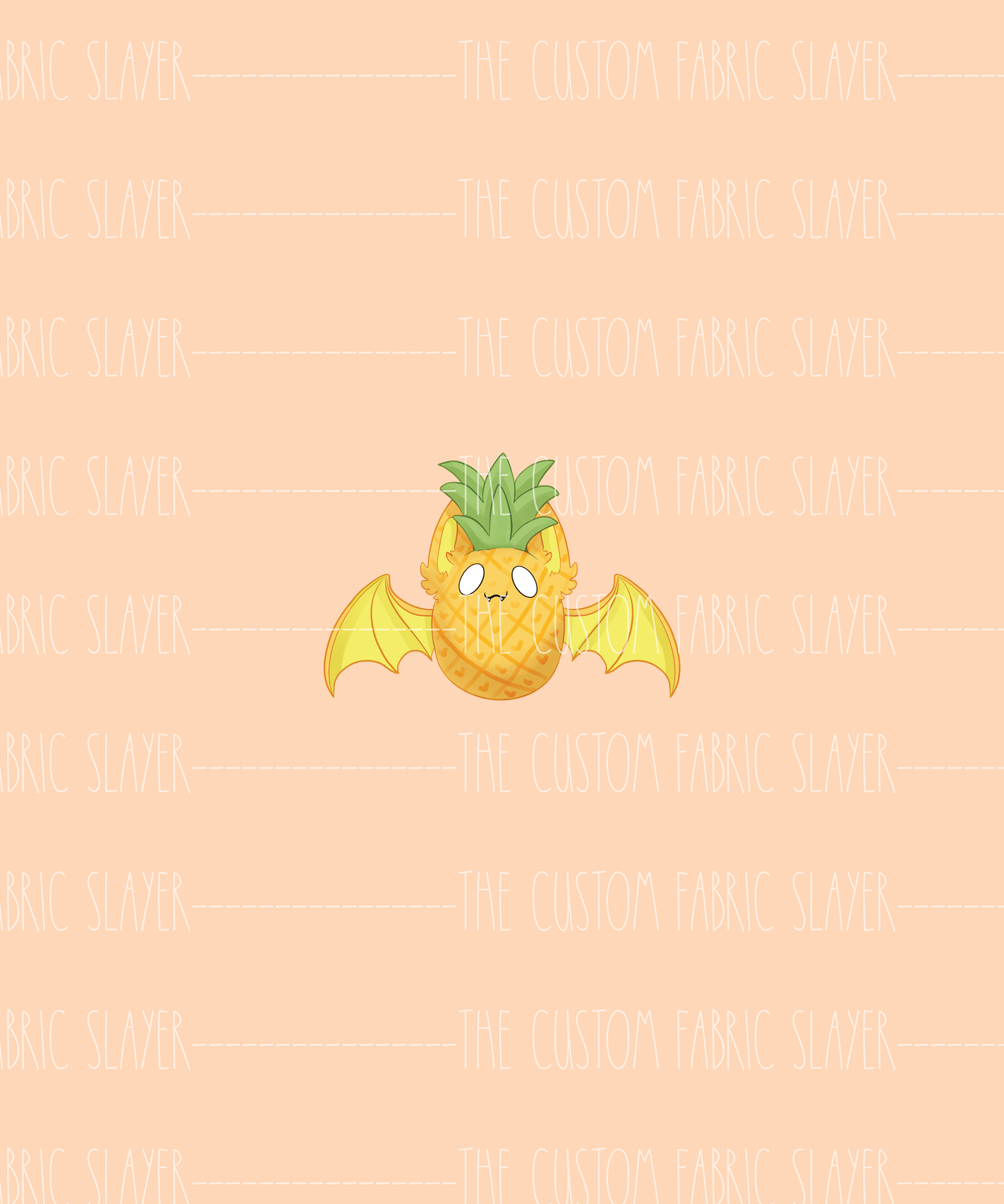 Pineapple Bat - HEXREJECT Panel