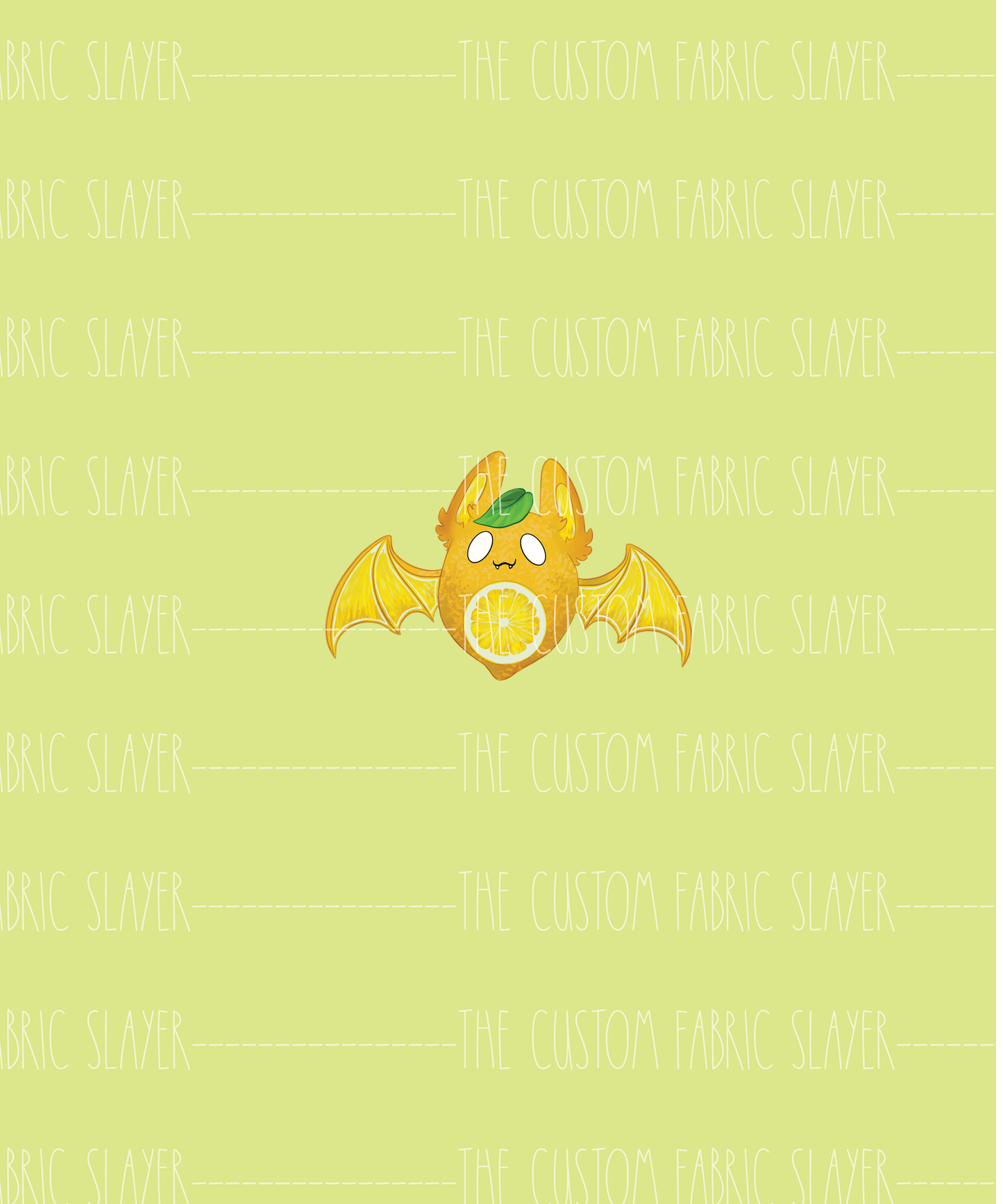 Lemon Bat - HEXREJECT Panel