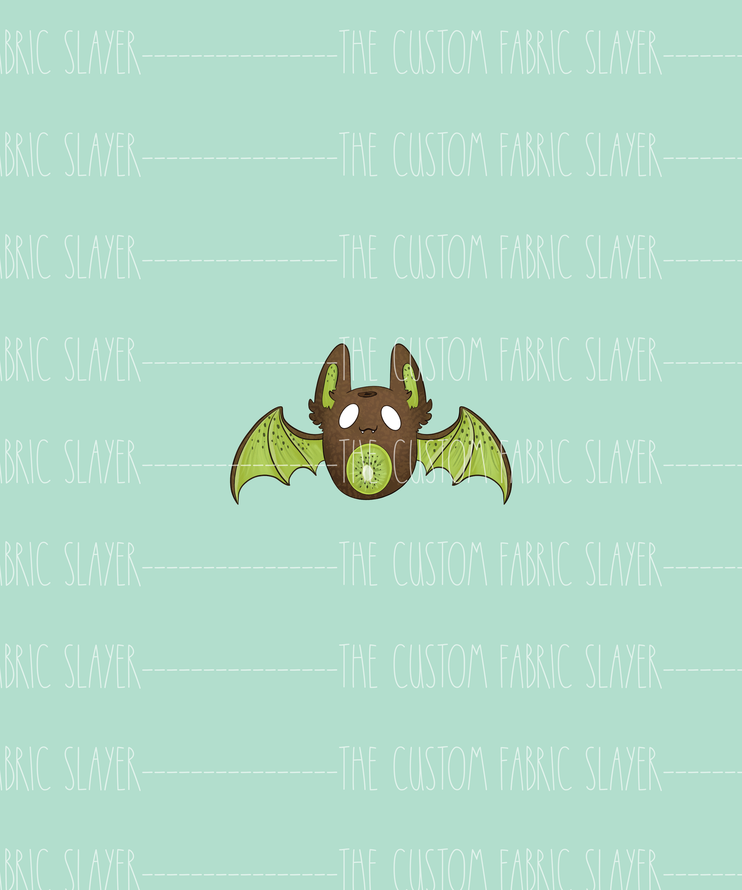 Kiwi Bat - HEXREJECT Panel