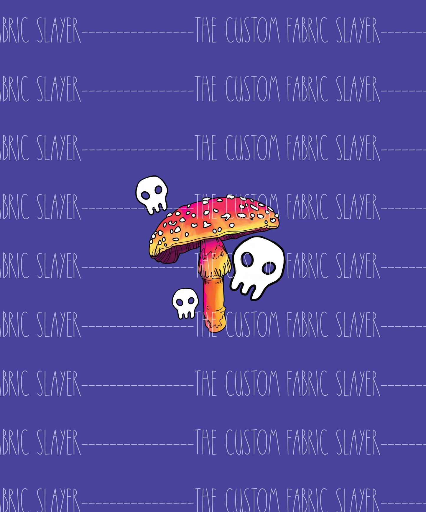 Deadly Mushrooms - HEXREJECT Panel
