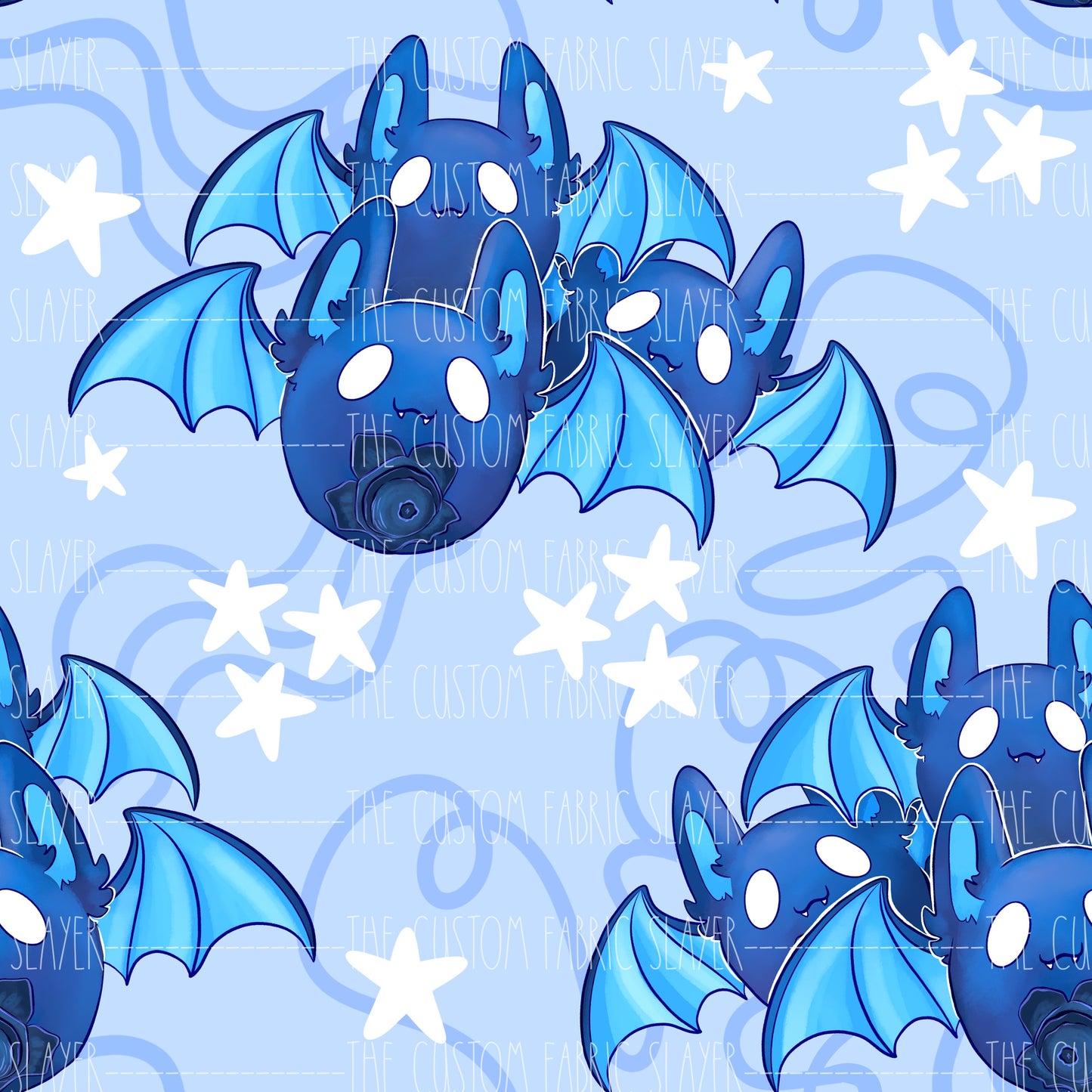 Blueberry Bats - HEXREJECT