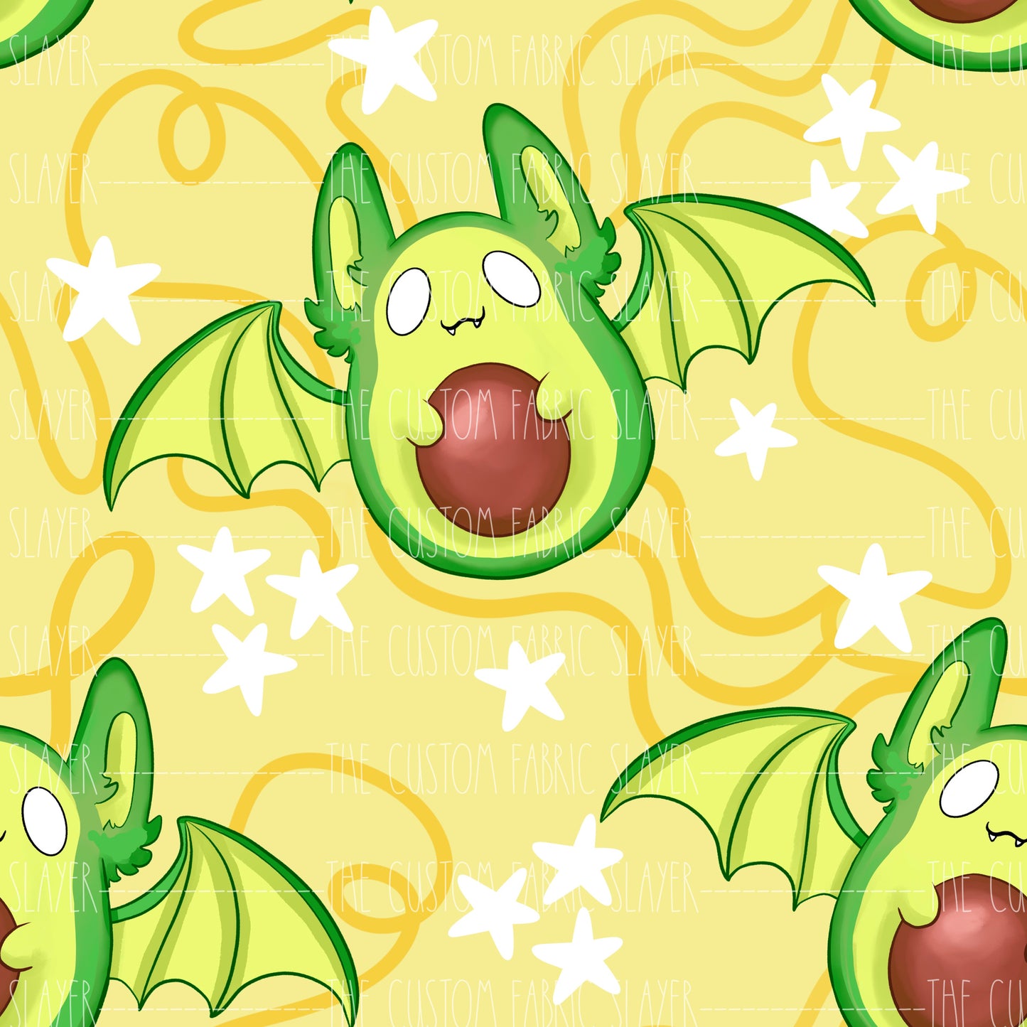 Avocado Bats - HEXREJECT