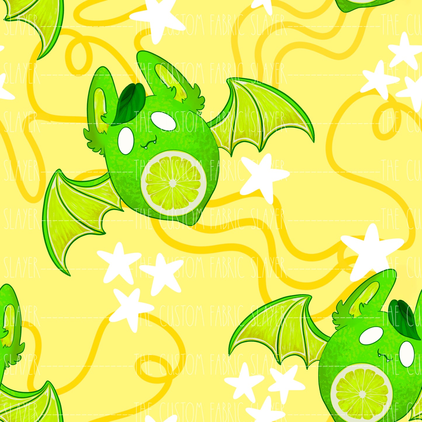 Lime Bats - HEXREJECT