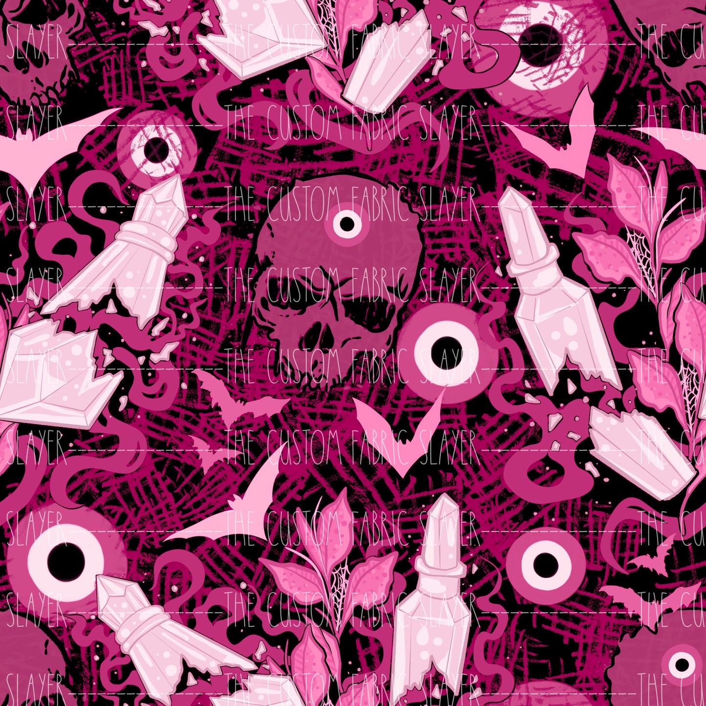 Pink Go After Dreams - HEXREJECTS