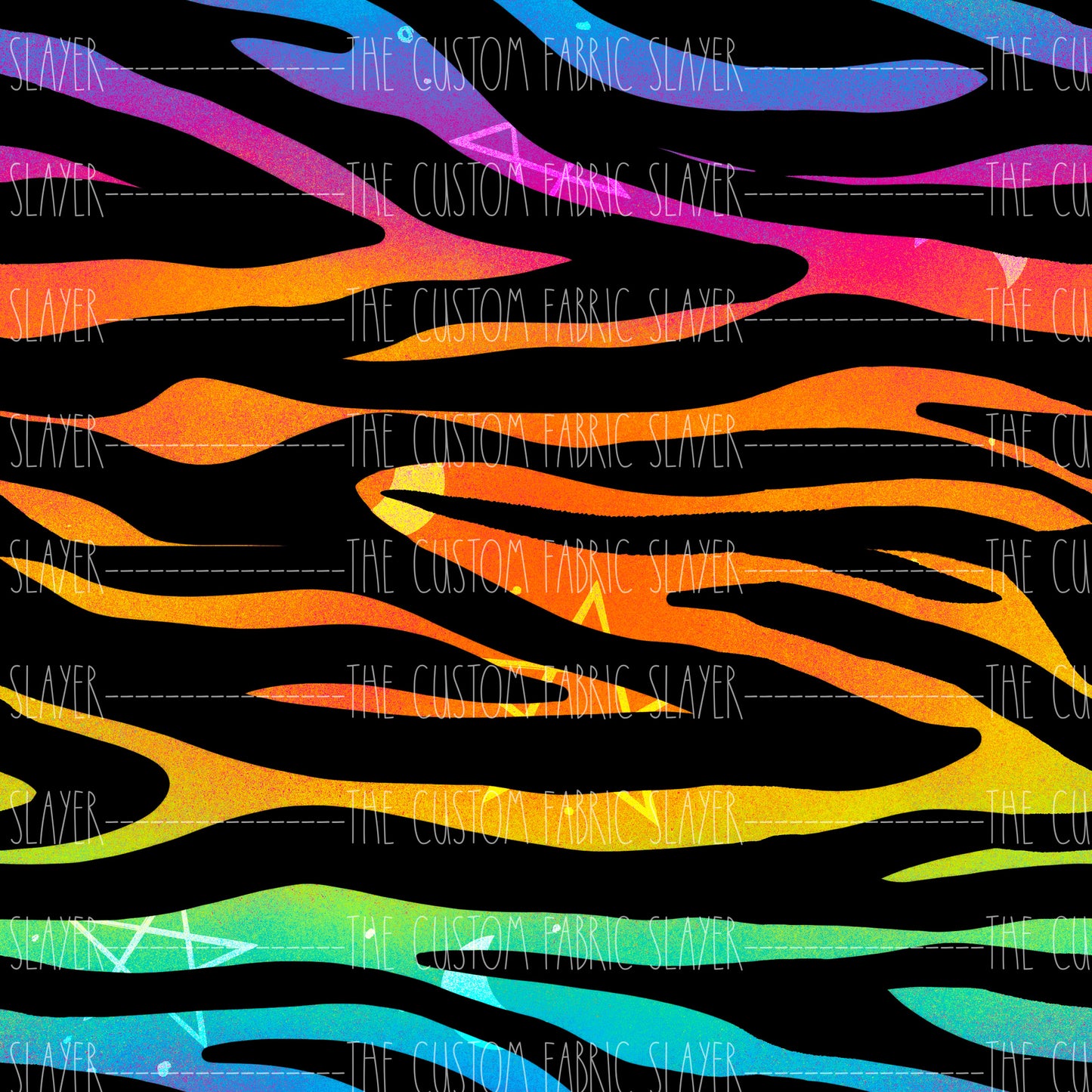 LF Zebra Print - HEXREJECT