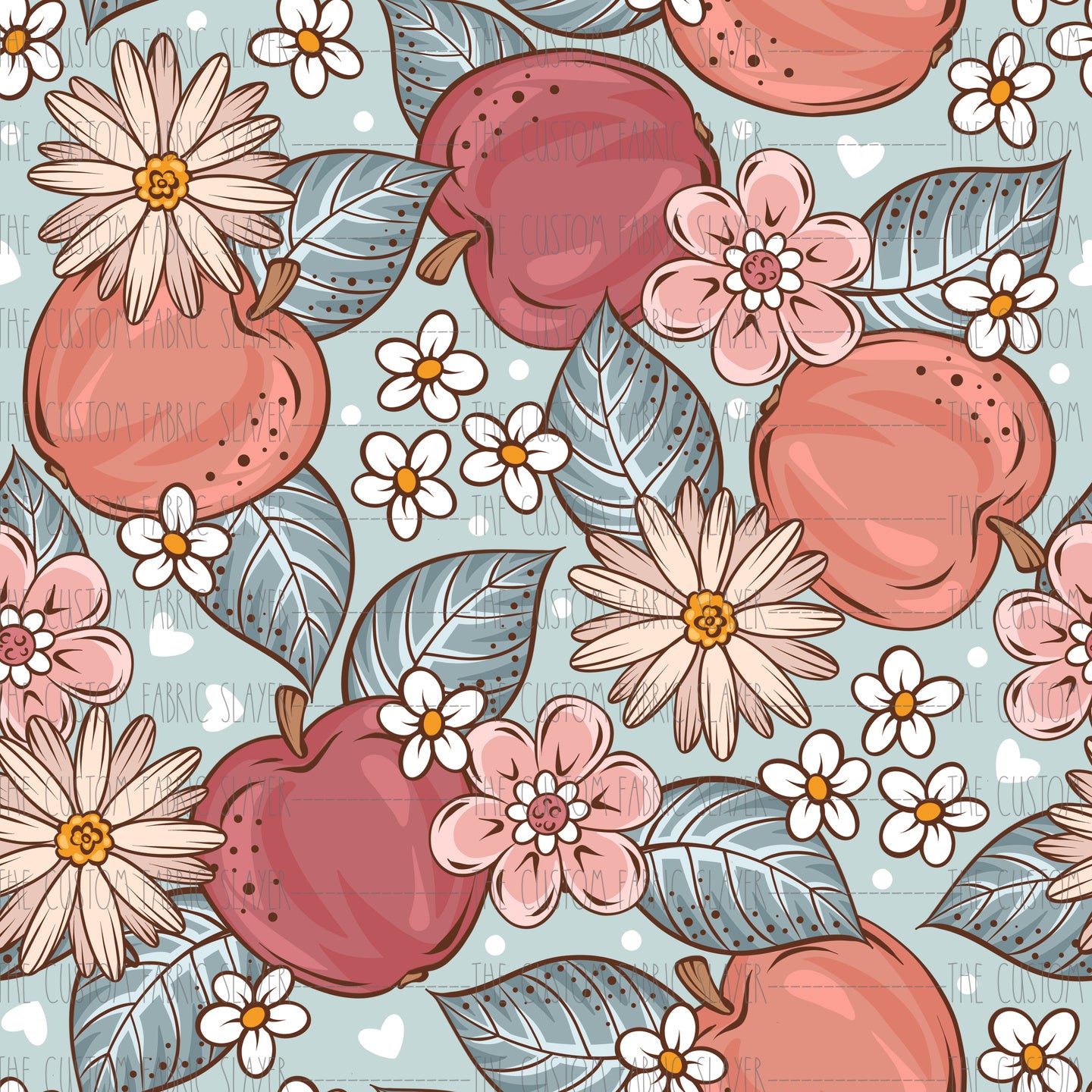 Apples - EVERBLOOMDESIGNS