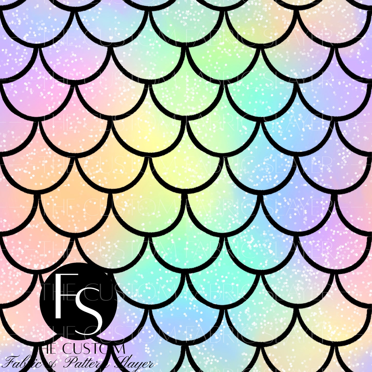 Mermaid Scales - HEXREJECTSVAULT