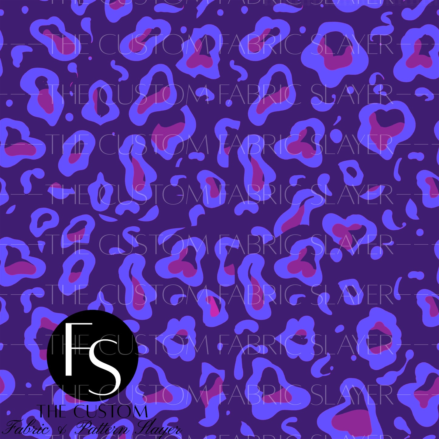 Scary Doll Leopard - HEXREJECTSVAULT