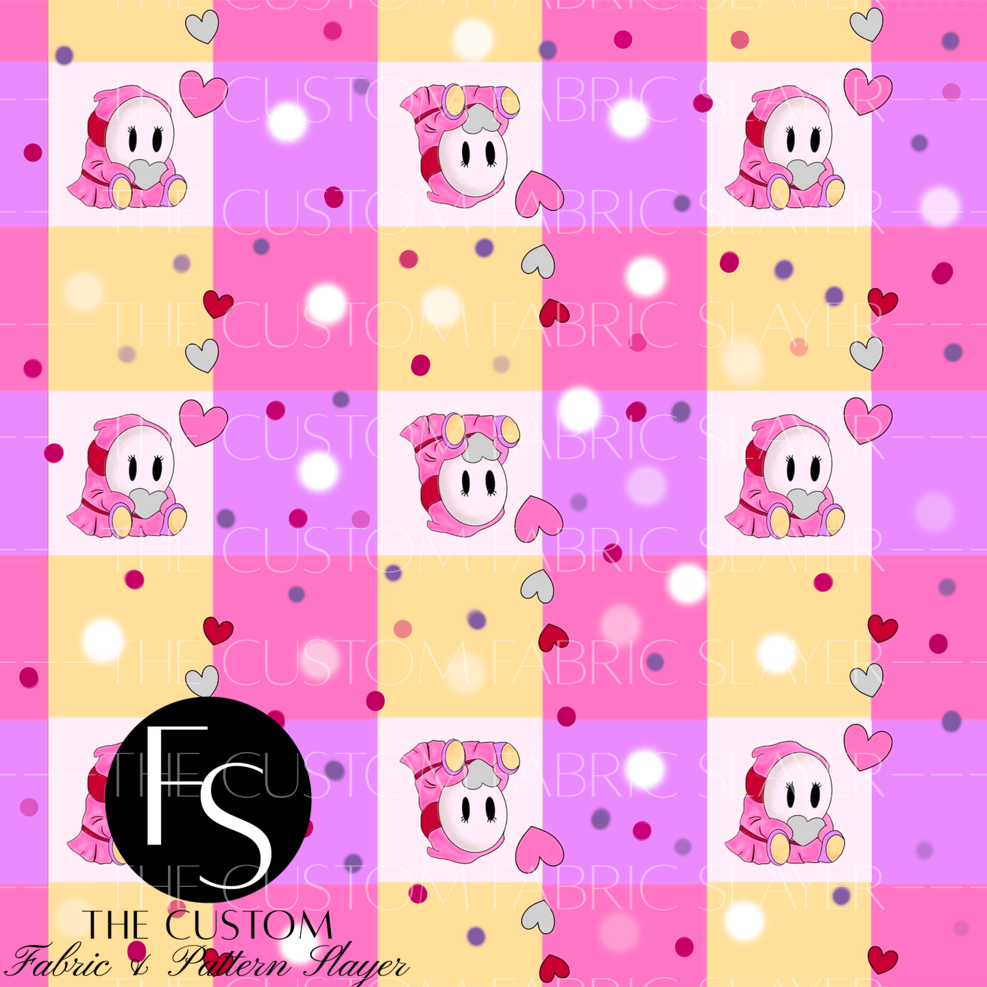 Shy Girl Plaid - STICK2ITVAULT