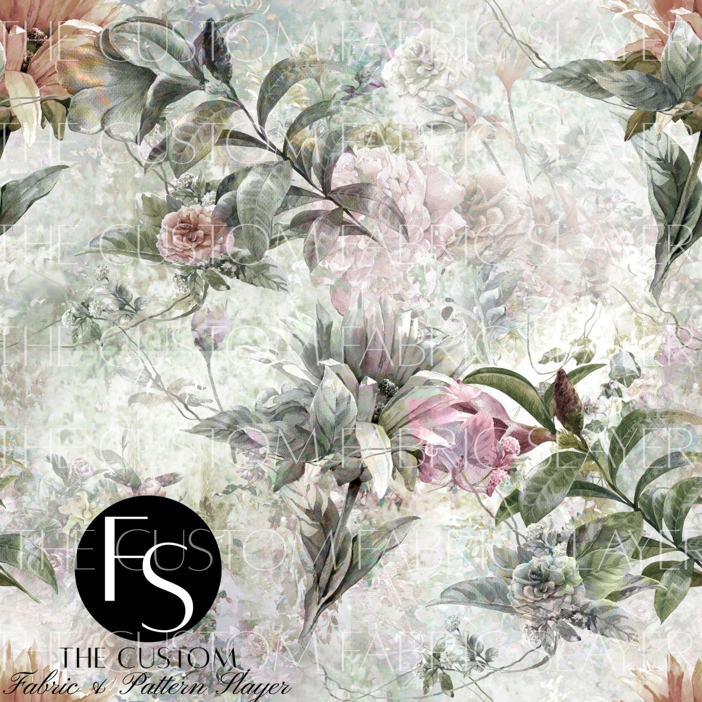 Vintage Flowers