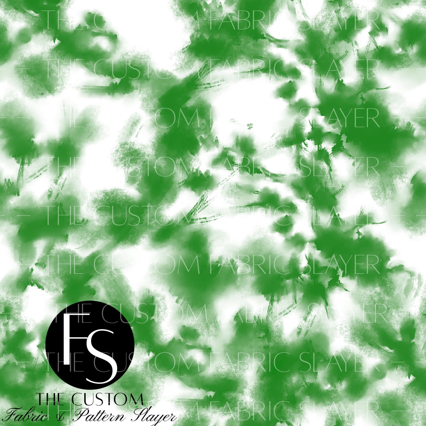 Weedy Gnome Tie Dye Coordinate - FABRIC SLAYER