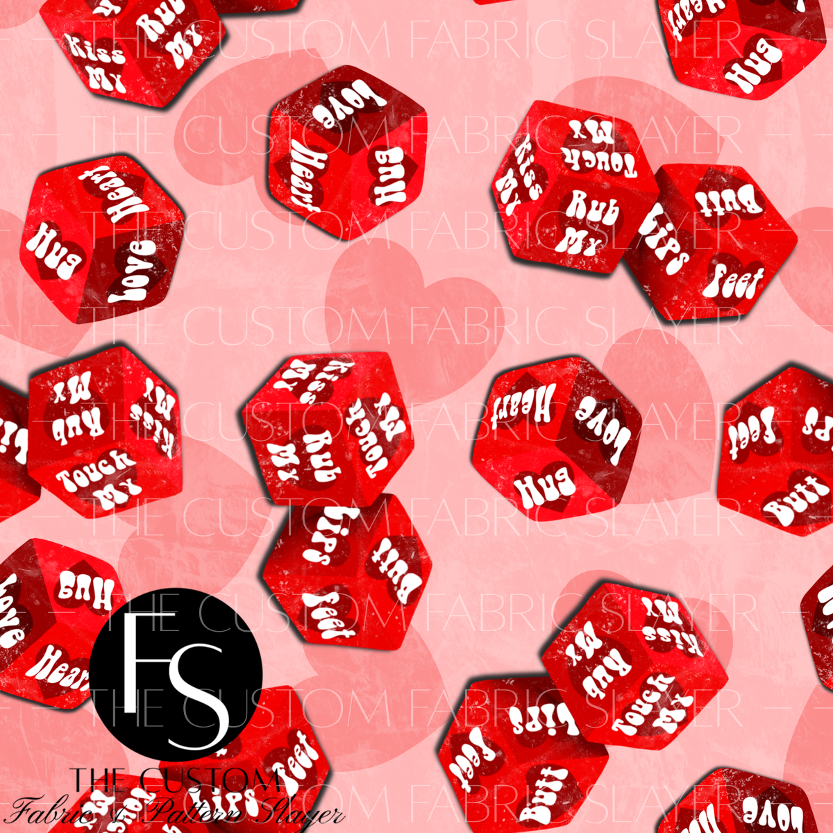 Sensual Roll The Dice
