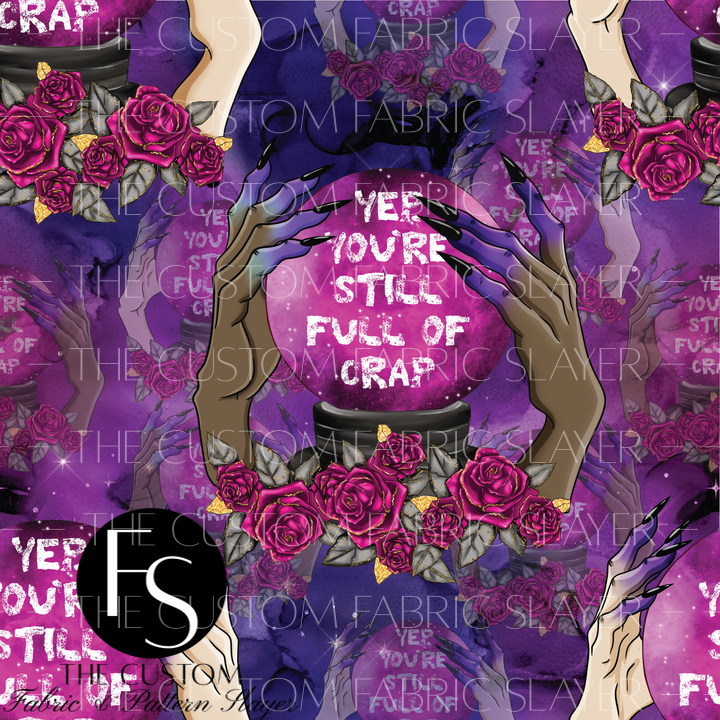 Fortune Crap - FABRICSLAYER