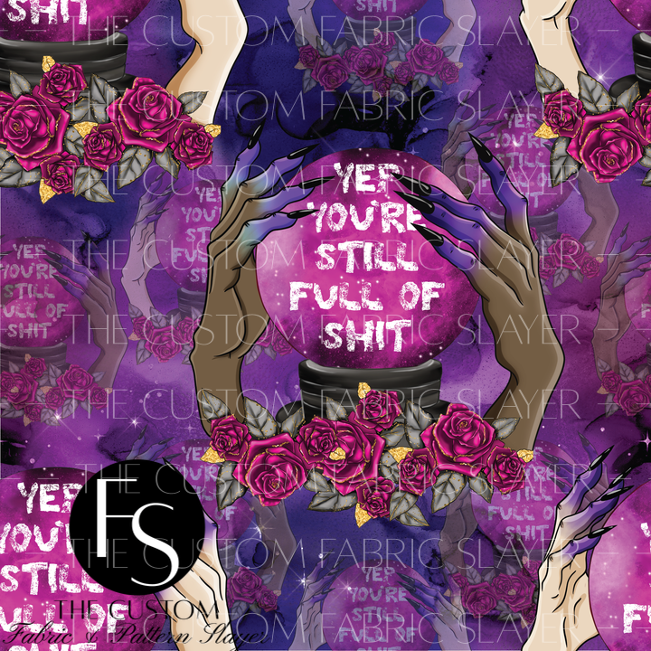 Fortune Shit - FABRICSLAYER