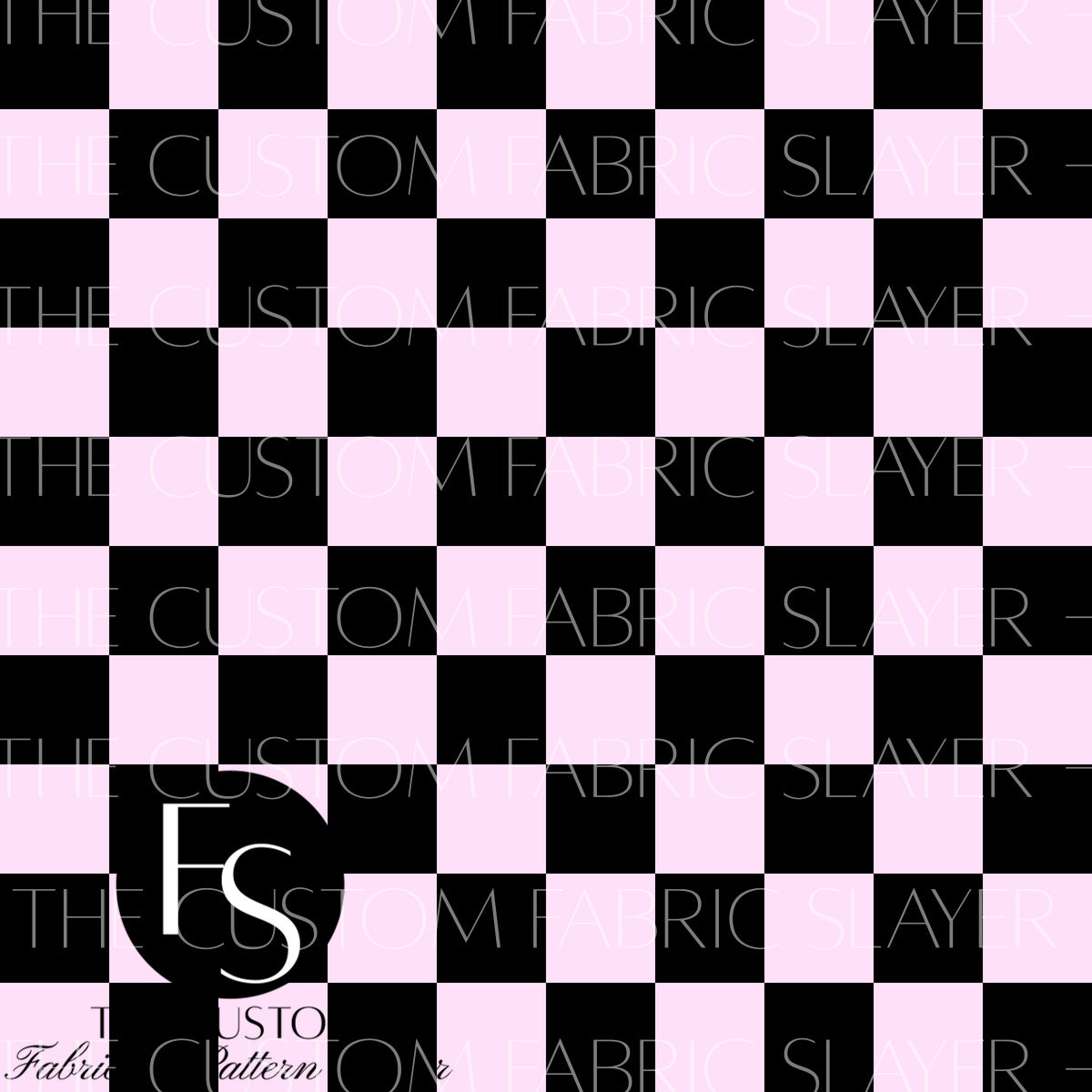 Muted Checkers - HEXREJECTS