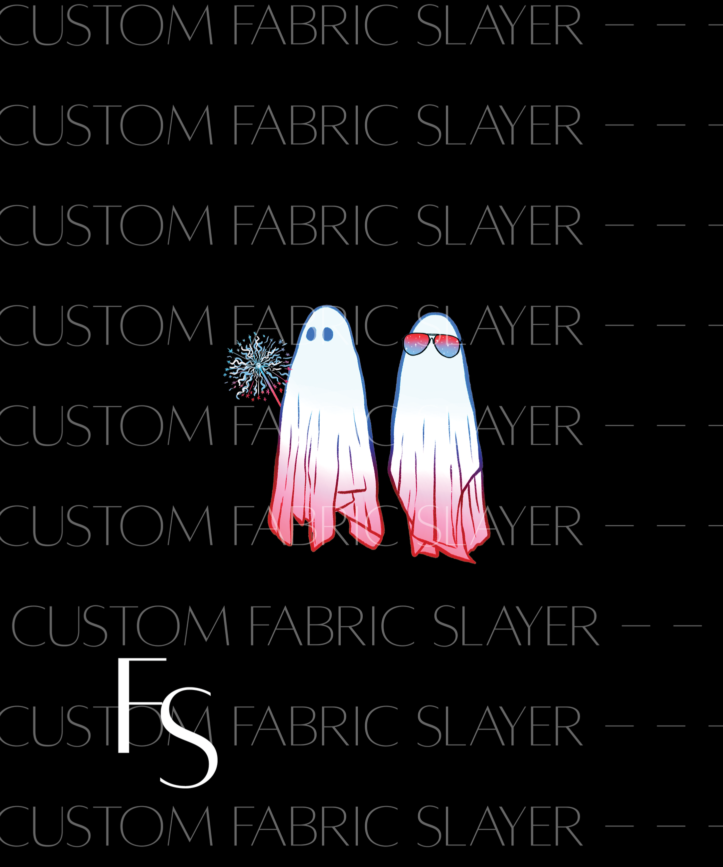 Celebrating Ghosts - HEXREJECT Panel