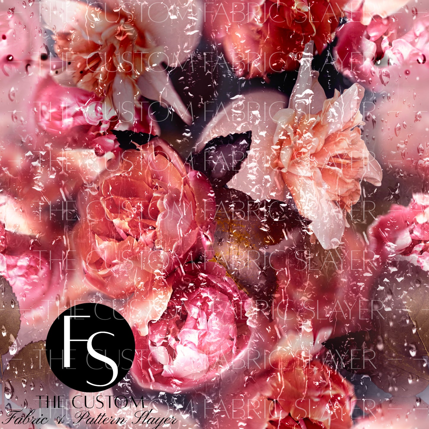 Behind the Glass Roses - HEXREJECT