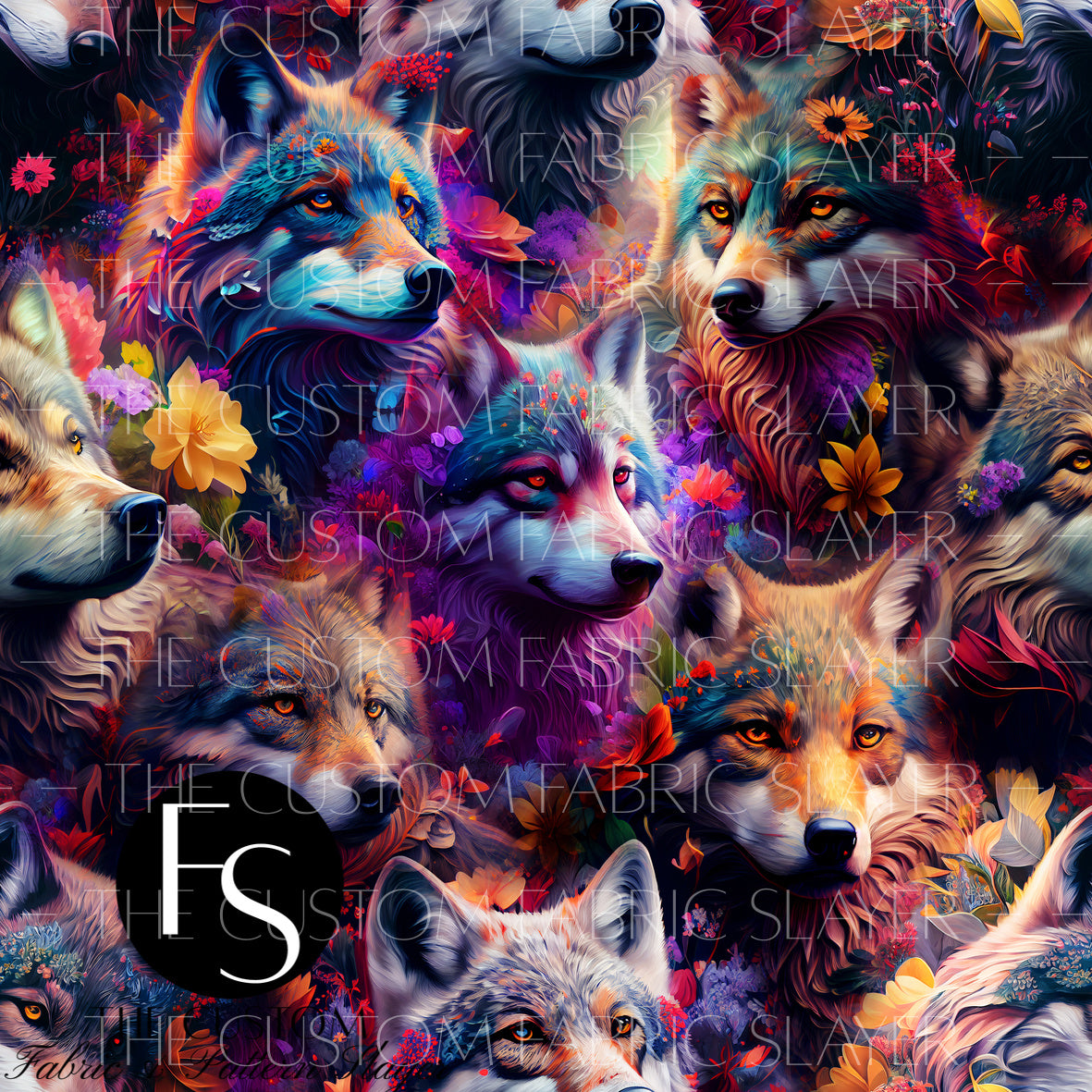Neon Wolves 2.0