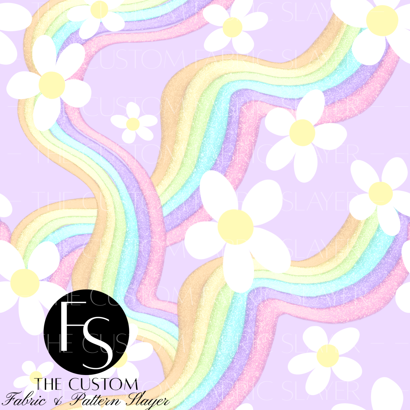 Rainbow Bats Coordinate - ILLUMINATEDINKDIGITALS