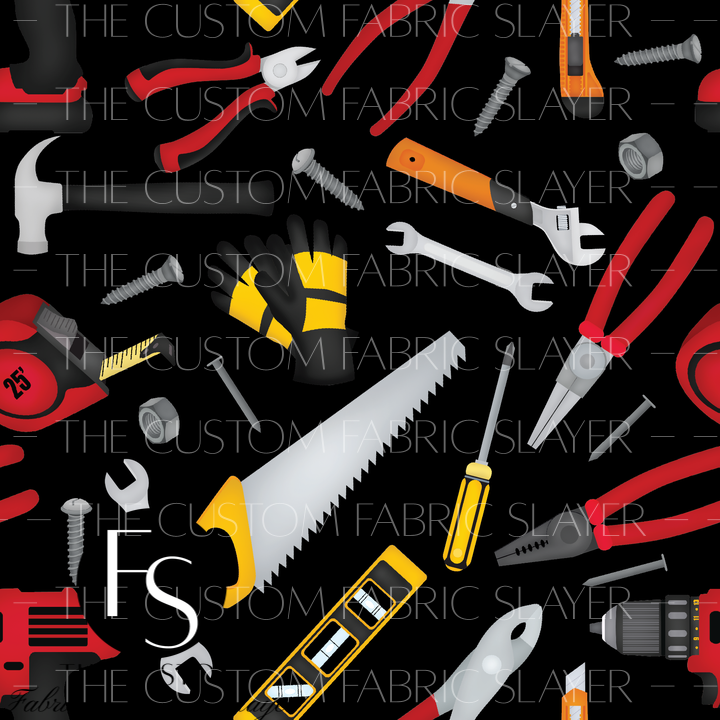 Tools - FABRICSLAYER