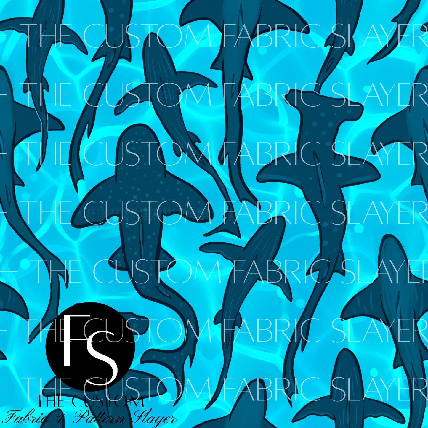 Shark Week - HEXREJECT