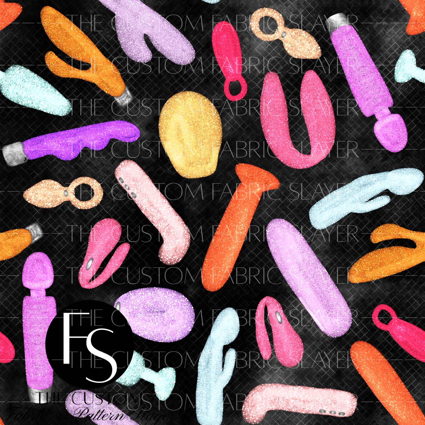Glitter Toys