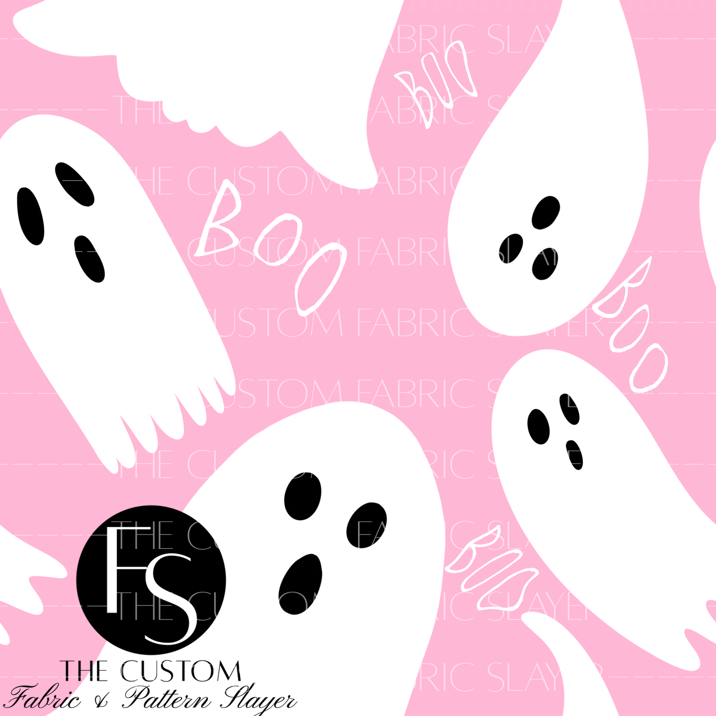 Boo - EMVHORRORVAULT