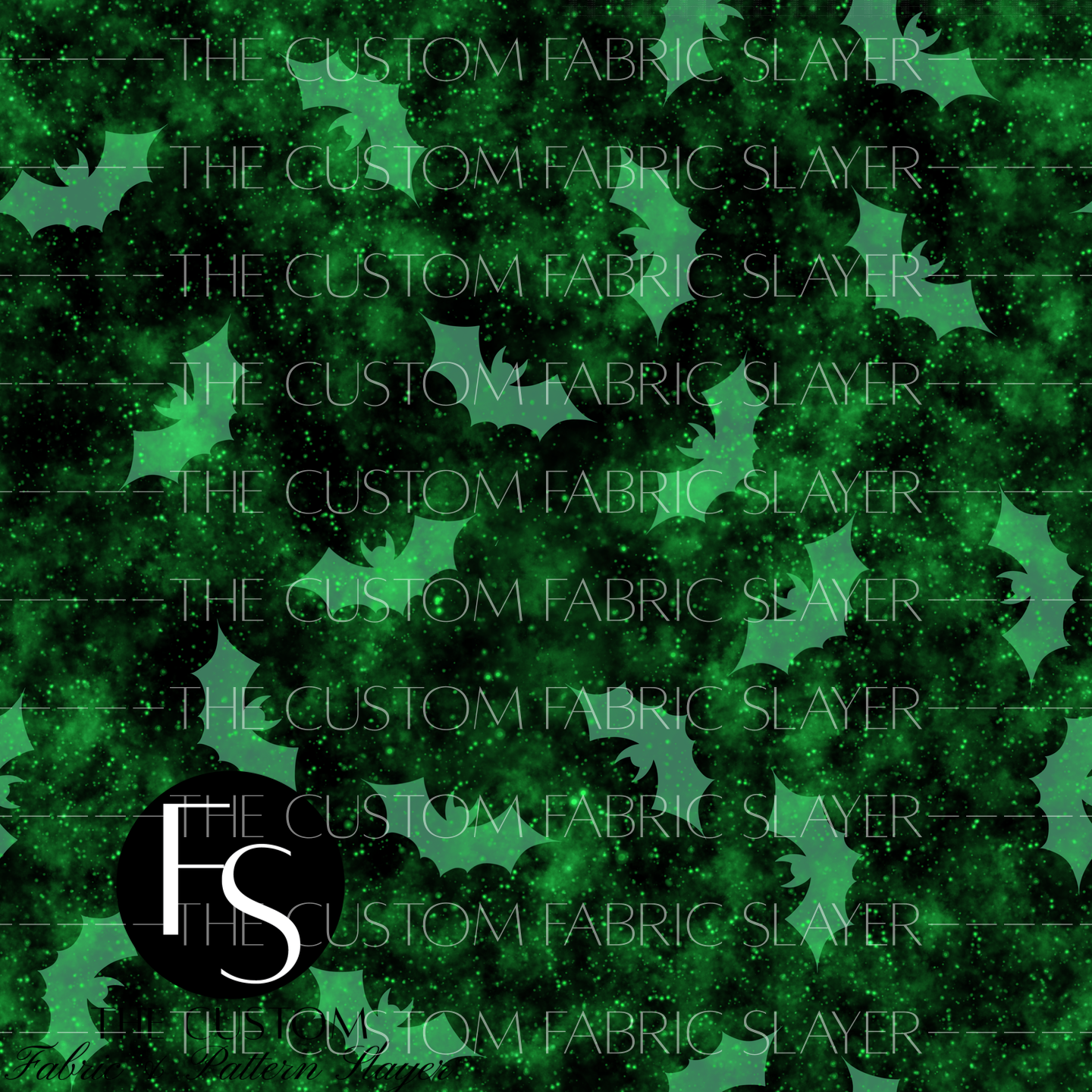 Green Battys - EMVHORRORVAULT