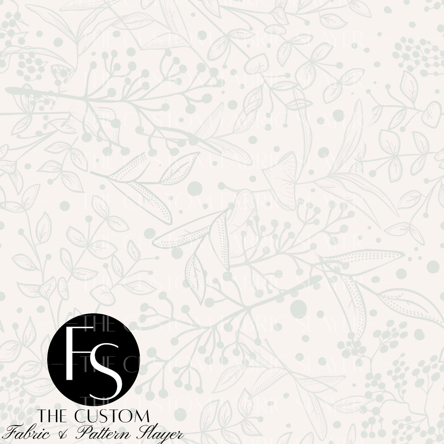 Muted Spring Greenery - HEXREJECTS