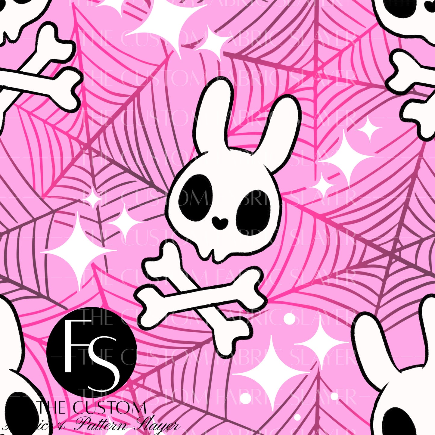 Bunny Skulls - HEXREJECT