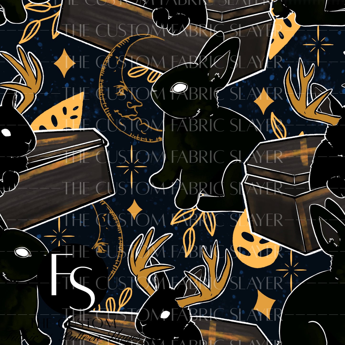 Yellow Jackalopes - HEXREJECTVAULT