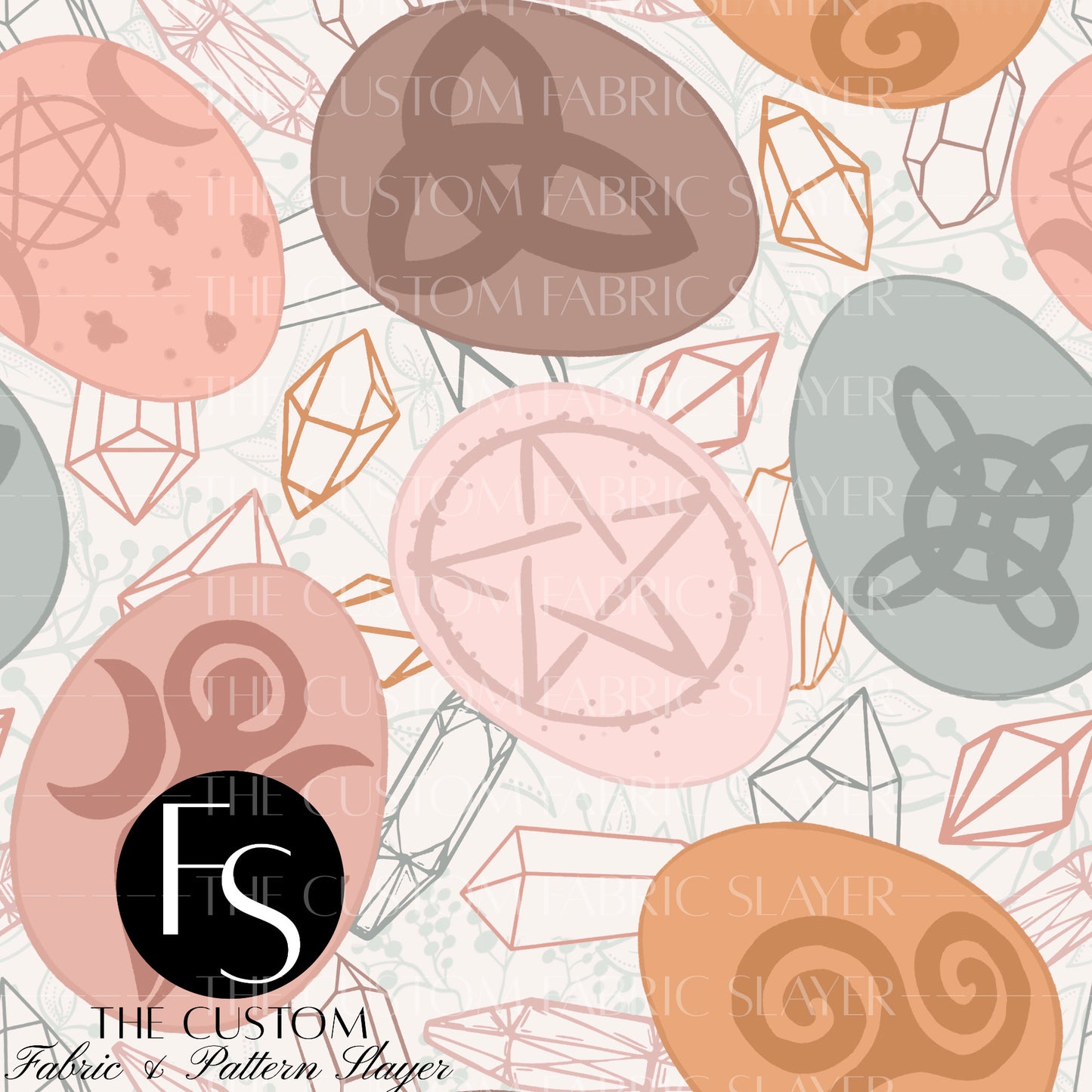 Muted Ostara - HEXREJECTS