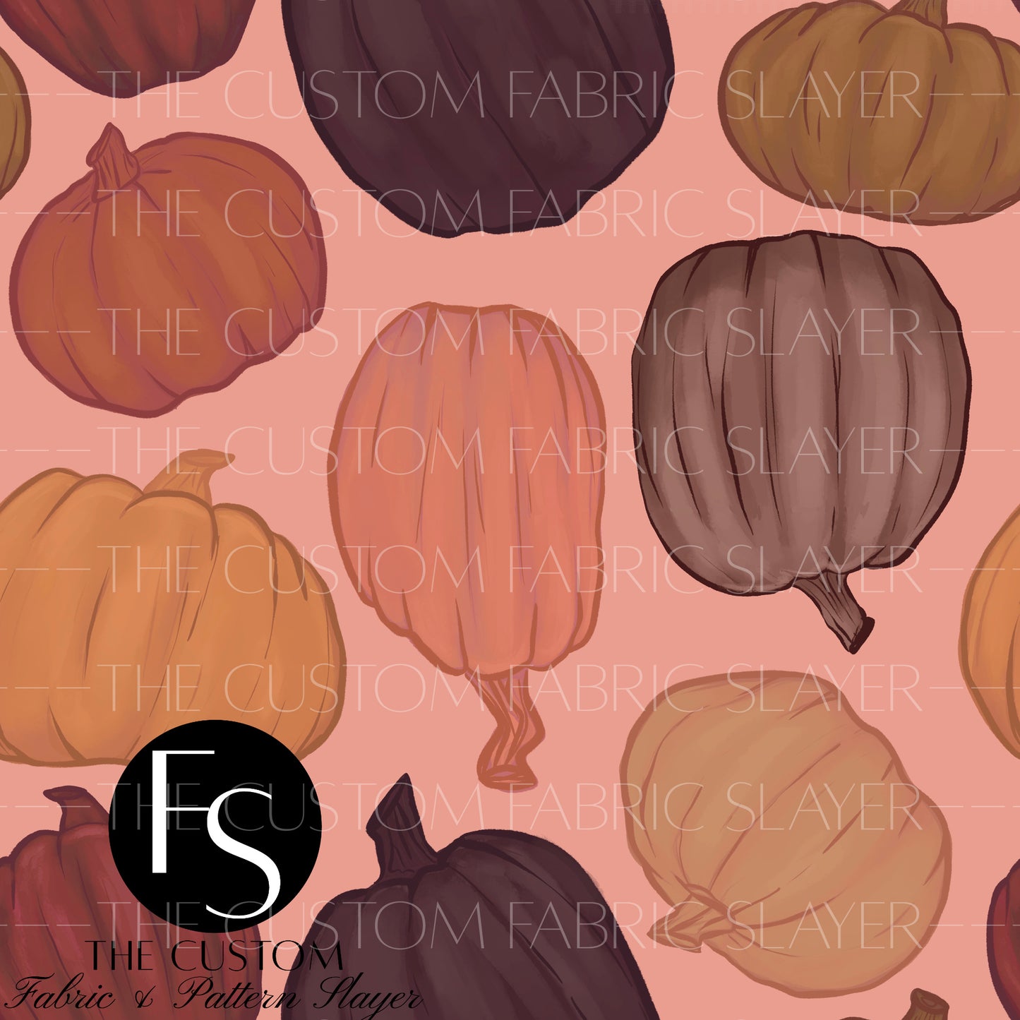 Muted Pumpkins - HEXREJECTSVAULT