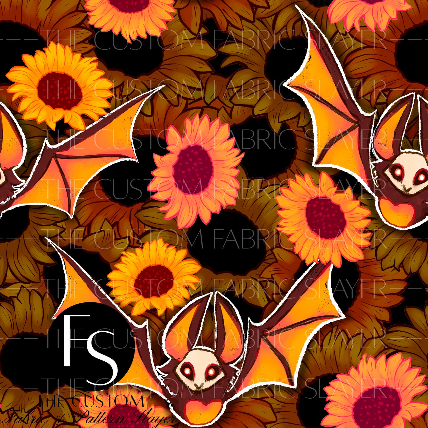 Sunflower Bats - HEXREJECTSVAULT