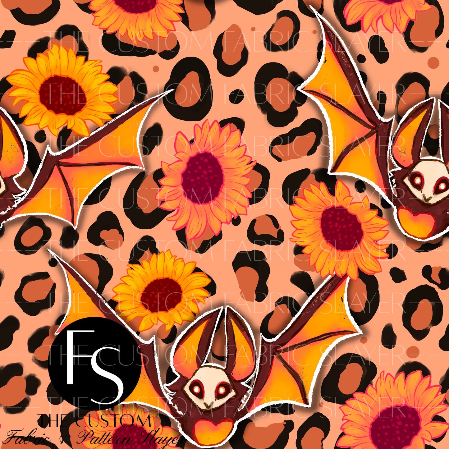 Leopard Bats - HEXREJECTVAULT