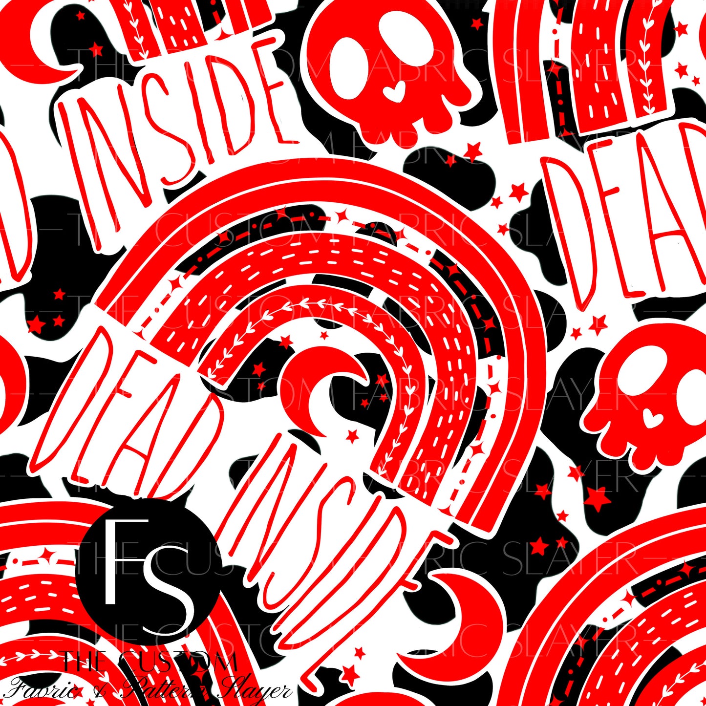 Red Dead Inside - HEXREJECTSVAULT