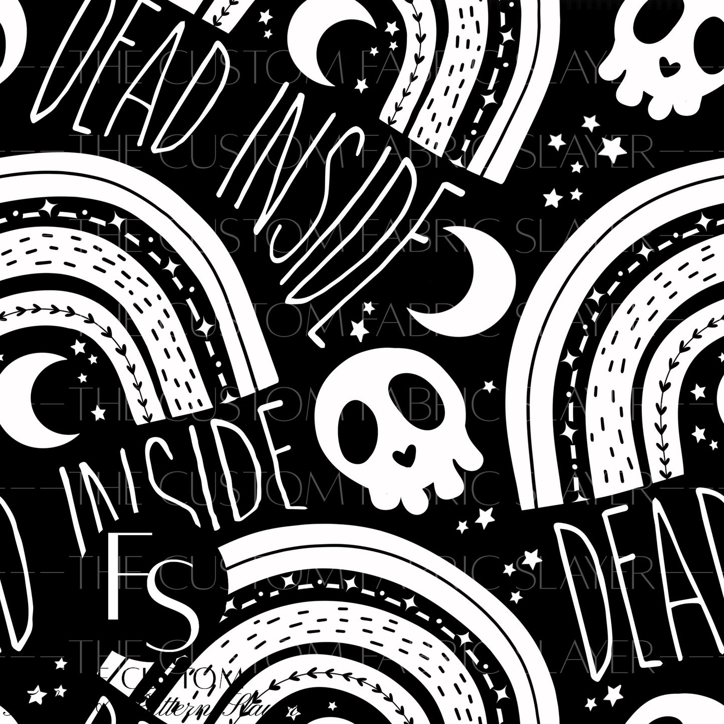 Dead Inside - HEXREJECTVAULT