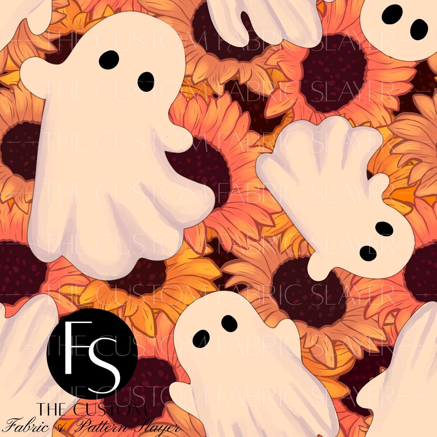 Sunflower Ghosts - HEXREJECTSVAULT
