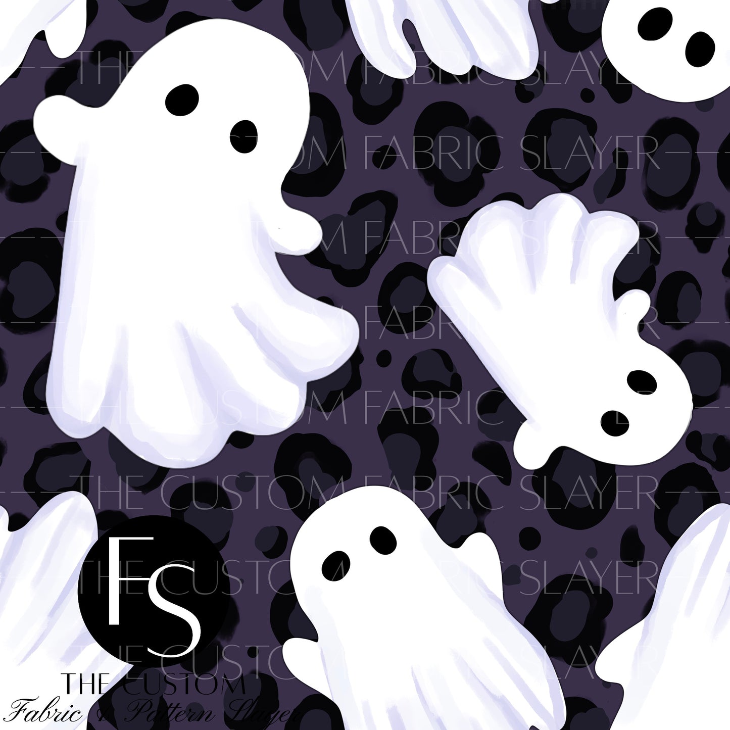 Leopard Ghosts - HEXREJECTVAULT