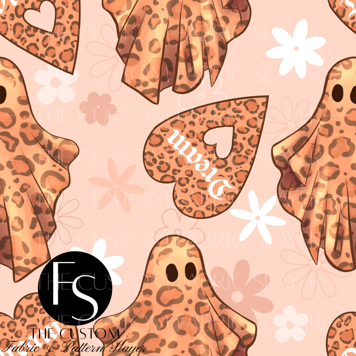 Leopard Ghosts - HEXREJECTVAULT