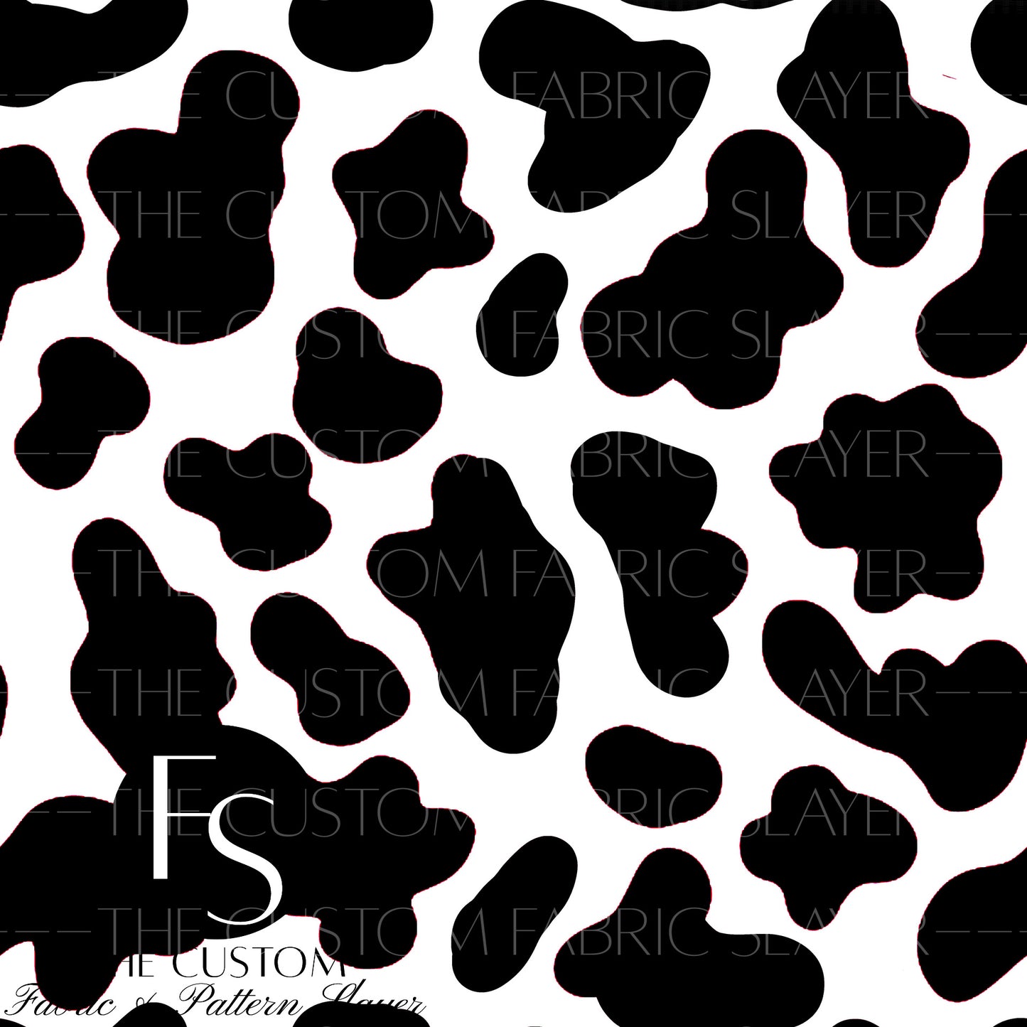 Cow Print - HEXREJECTVAULT