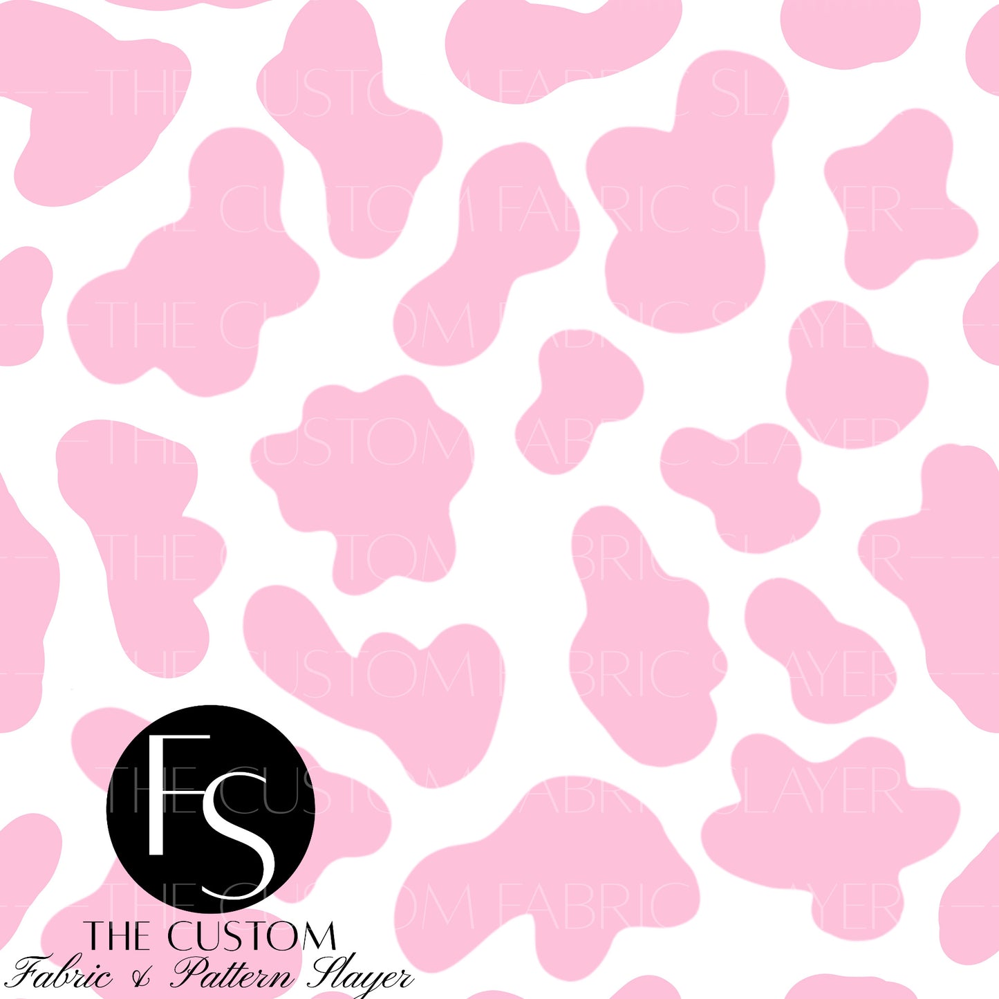 Pink Cow Print - HEXREJECTSVAULT