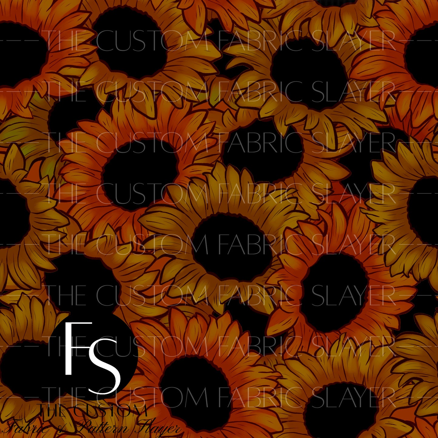 Dark Sunflowers - HEXREJECT