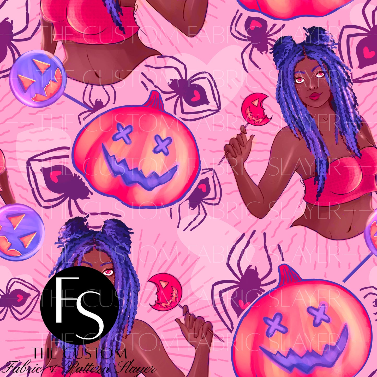 Pumpkin Girl - HEXREJECTSVAULT