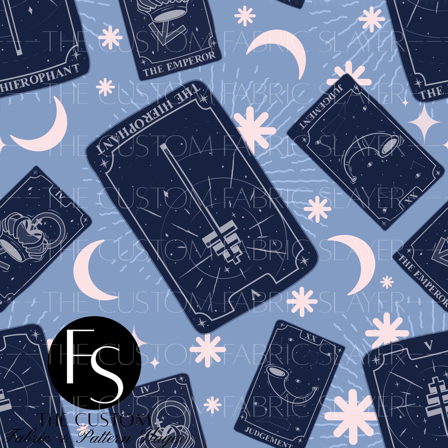 Tarot Cards - HEXREJECTSVAULT