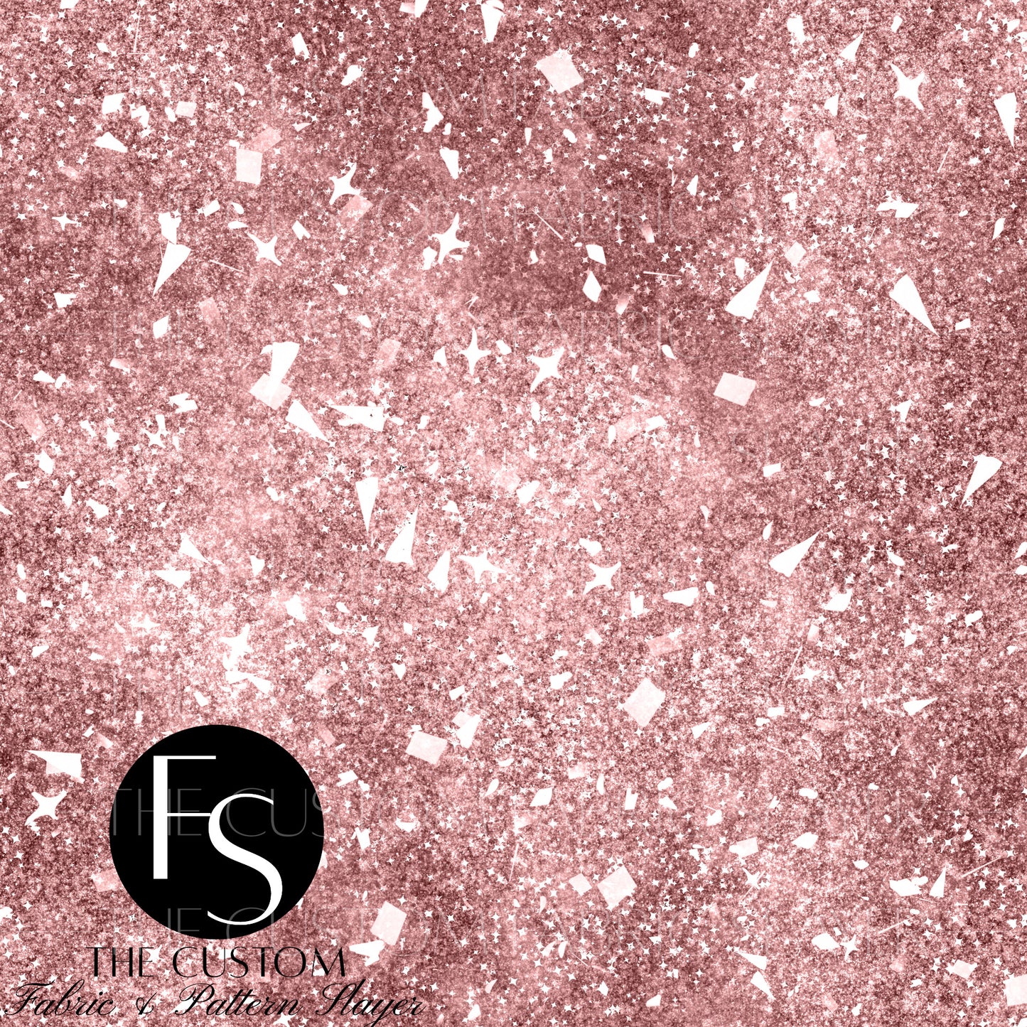 Rose Gold Glitter - HEXREJECTSVAULT